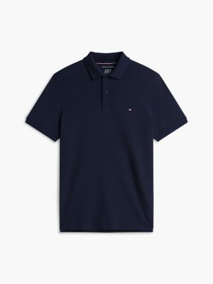 Мужские свитеры Tommy Hilfiger Regular Fit TH Performance Tech Polo — фото 6