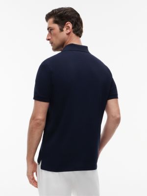 Мужские свитеры Tommy Hilfiger Regular Fit TH Performance Tech Polo — фото 4