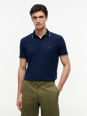 Regular Fit TH Performance Jersey Polo from Tommy Hilfiger - $99.50