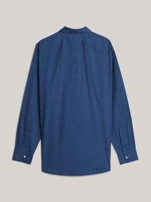 Regular Fit Poplin Shirt