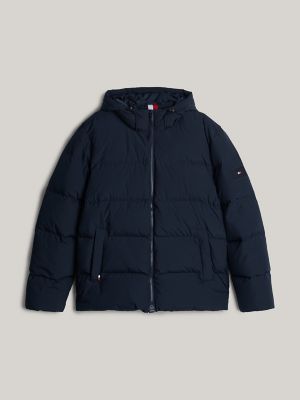 Hooded Down Puffer Jacket Tommy Hilfiger