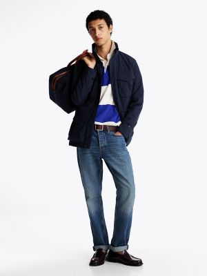Lightweight Packable Field Jacket, Navy