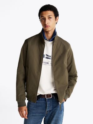 Water Repellent Harrington Jacket Tommy Hilfiger