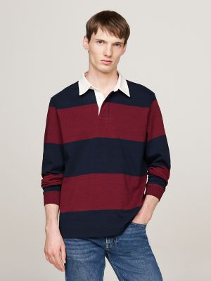 Hilfiger rugby jumper hotsell