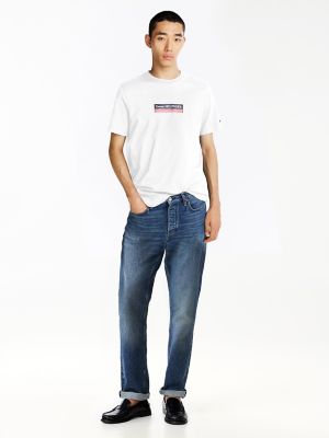 Hilfiger Box Logo T-Shirt | Tommy Hilfiger