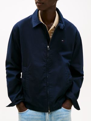 Lightweight Cotton Ivy Jacket | Tommy Hilfiger
