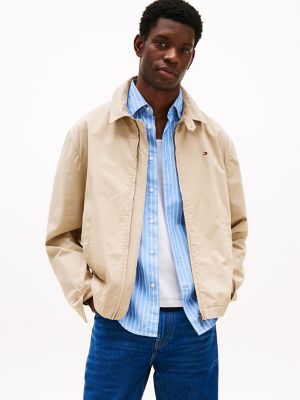Lightweight Cotton Ivy Jacket, Sandalwood