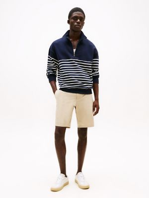 Tapered Fit Tech Short, Sandalwood