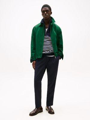 Harlem Relaxed Tapered Performance Chino, Navy
