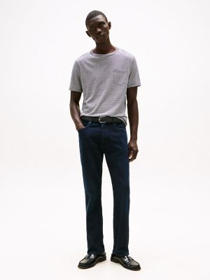 Regular Fit Jean, Ultra Dark Wash Denim