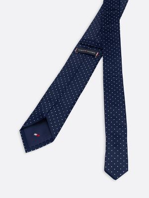 Tommy hilfiger silk tie top