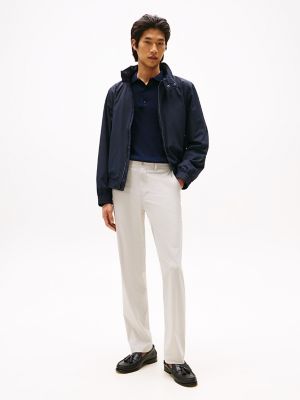 Straight Fit Tech Chino, October Grey