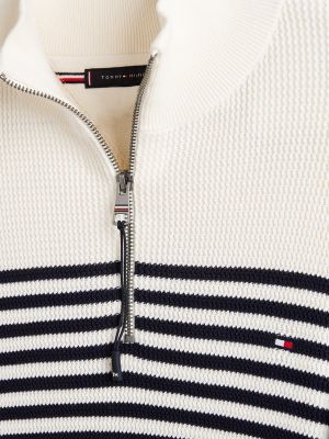 Quarter-Zip Sweater | Tommy Hilfiger