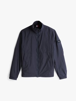 Water-Repellent Windbreaker, Navy
