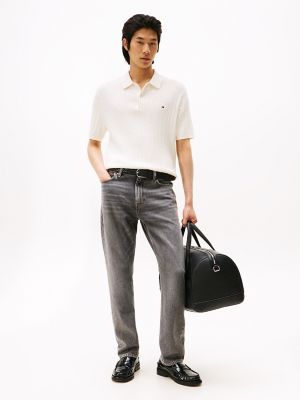 Grey Wash Regular Fit Jean, Arcade Grey