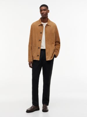 Мужские брюки Tommy Hilfiger Relaxed Tapered Tech Pant — фото 2