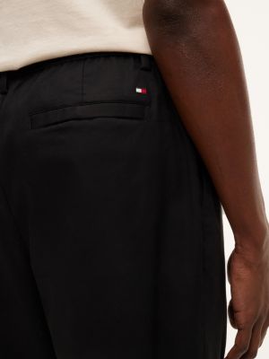Мужские брюки Tommy Hilfiger Relaxed Tapered Tech Pant — фото 3