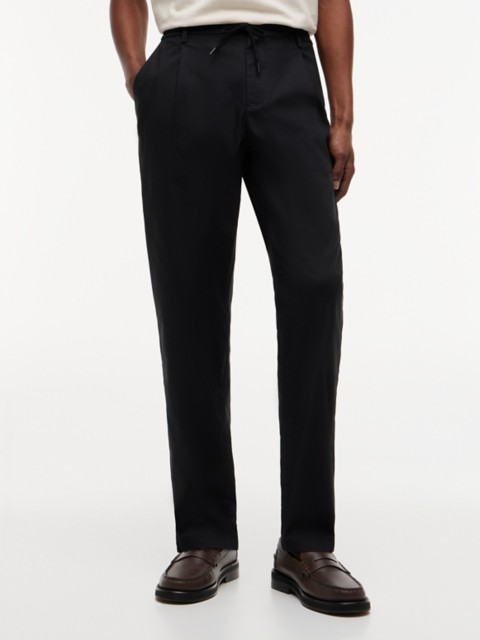 Мужские брюки Tommy Hilfiger Relaxed Tapered Tech Pant