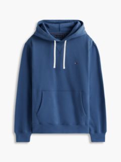 Classic Brushed-Fleece Hoodie — Aegean Sea 5