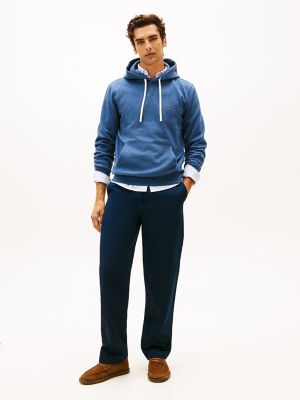 Мужские худи Tommy Hilfiger Classic Brushed-Fleece — фото 2