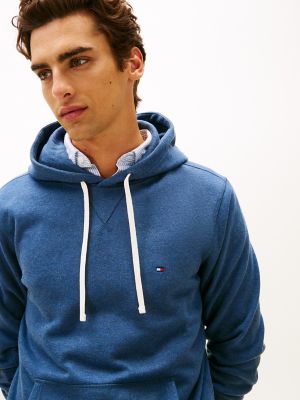 Мужские худи Tommy Hilfiger Classic Brushed-Fleece — фото 3