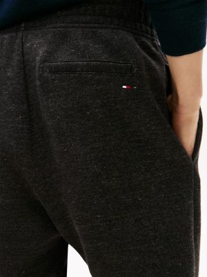 Мужские брюки Tommy Hilfiger Hilfiger Crest Logo Heathered Sweatpant — фото 3