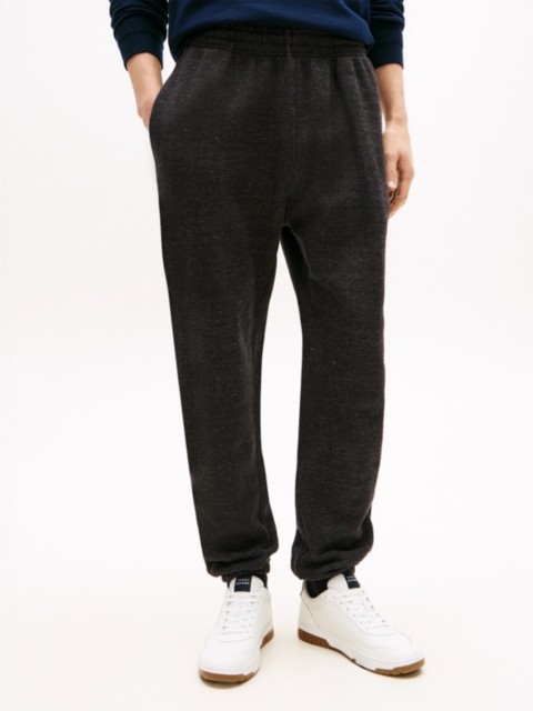 Мужские брюки Tommy Hilfiger Hilfiger Crest Logo Heathered Sweatpant