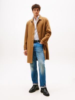 Relaxed Straight Stretch Jean, Sanford Blue
