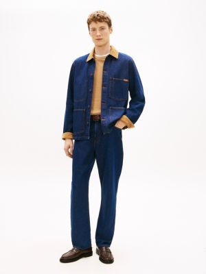 Denim Chore Jacket | Tommy Hilfiger