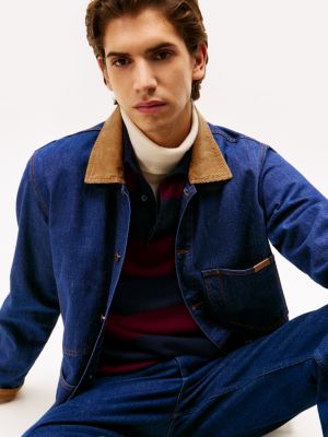 Denim Chore Jacket | Tommy Hilfiger