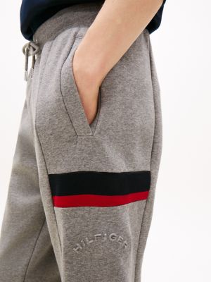 Мужские брюки Tommy Hilfiger Signature Stripe Sweatpant — фото 4