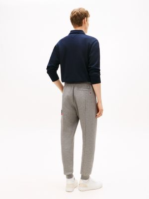 Мужские брюки Tommy Hilfiger Signature Stripe Sweatpant — фото 5