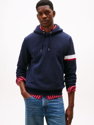 Flex Fleece Hoodie, Navy