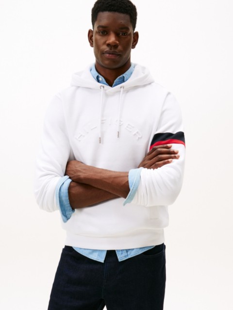 Мужские худи Tommy Hilfiger Flex Fleece