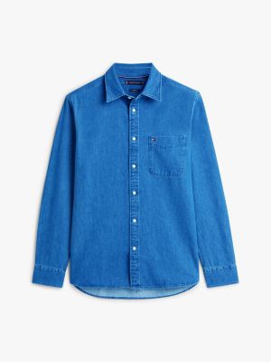 Classic Denim Shirt | Tommy Hilfiger