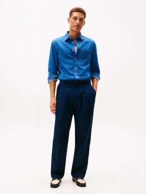 Classic Denim Shirt | Tommy Hilfiger