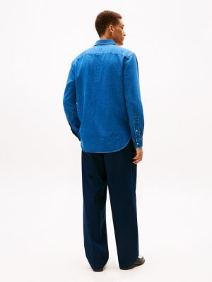 Classic Denim Shirt | Tommy Hilfiger