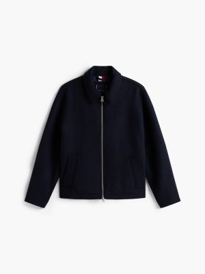 Wool-Blend Ivy Jacket | Tommy Hilfiger