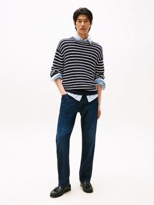 Regular Fit Jean, Dark Wash Denim