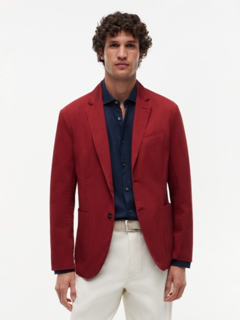 Мужские пиджаки Tommy Hilfiger New York Label Regular Fit Blazer