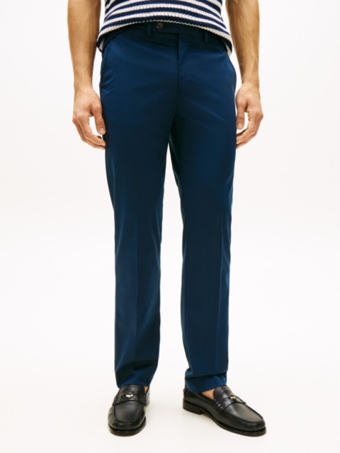 Мужские брюки Tommy Hilfiger New York Label Straight Fit Chino