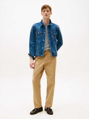 Regular Fit Chino, Camel
