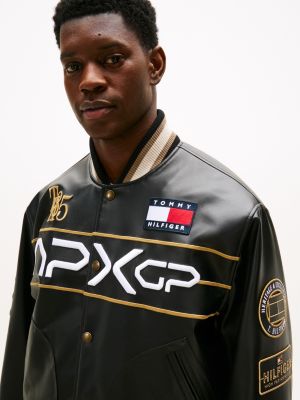 APXGP Collection Racing Varsity Jacket | Tommy Hilfiger