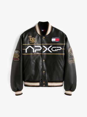 APXGP Collection Racing Varsity Jacket | Tommy Hilfiger