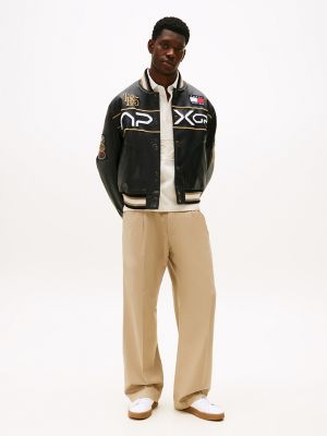 APXGP Collection Pleated Pant, Camel