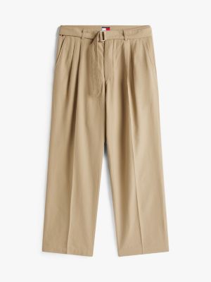 APXGP Collection Pleated Pant | Tommy Hilfiger