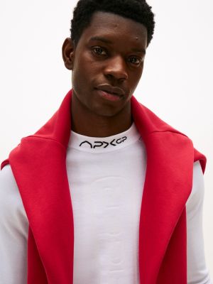 APXGP Collection Mockneck Sweater | Tommy Hilfiger USA