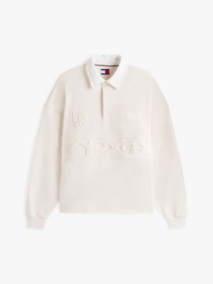 APXGP Collection Rugby Polo | Tommy Hilfiger