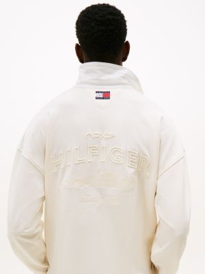 メンズウェア RUFFLOG TC S/S POLO WHITE APXGP Collection Rugby Polo | Tommy Hilfiger