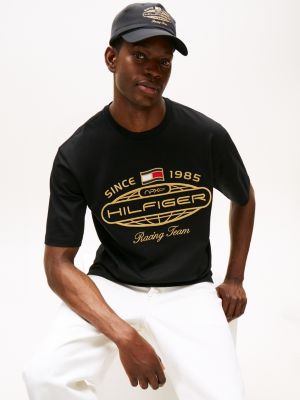 APXGP Collection Globe Graphic T-Shirt | Tommy Hilfiger